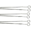 Exxent Grillspett 23 cm 6 st