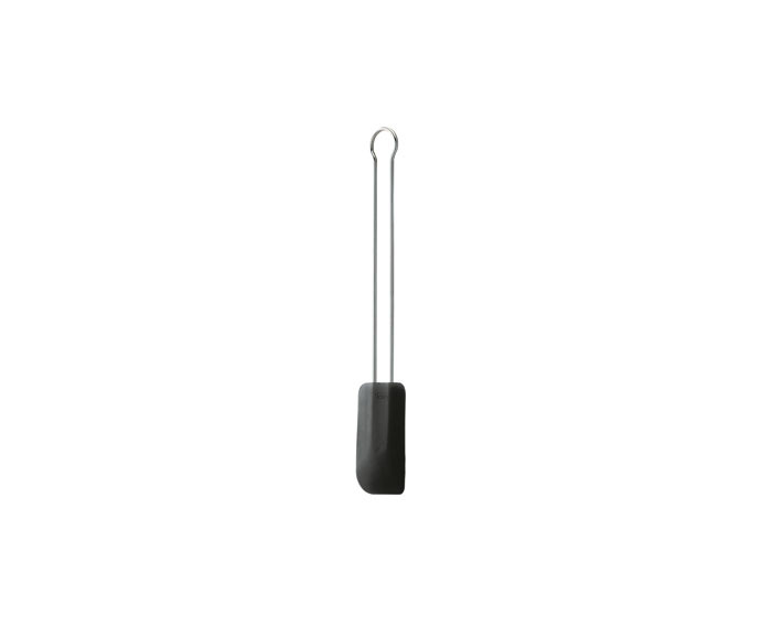 Rösle Slickepott Silikon 20 cm Svart