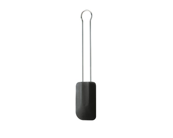 Rösle Slickepott Silikon 32 cm Svart