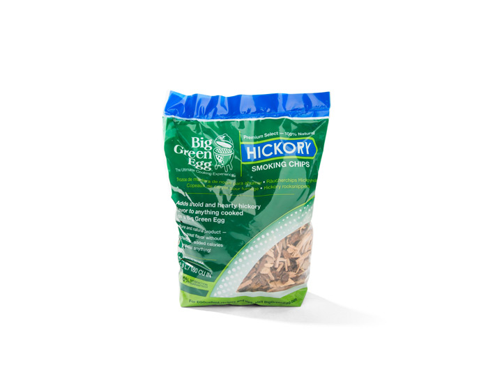 Big Green Egg Rökspån Hickory 2,9 L