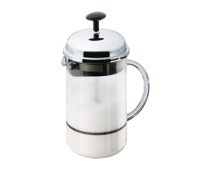 Bodum Mjölkskummare Stor 0,25 L