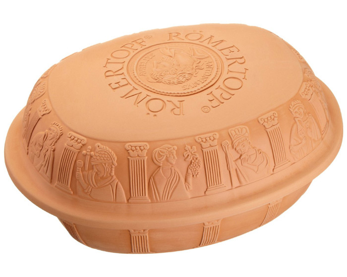 Römertopf Classic Big Lergryta 5 kg
