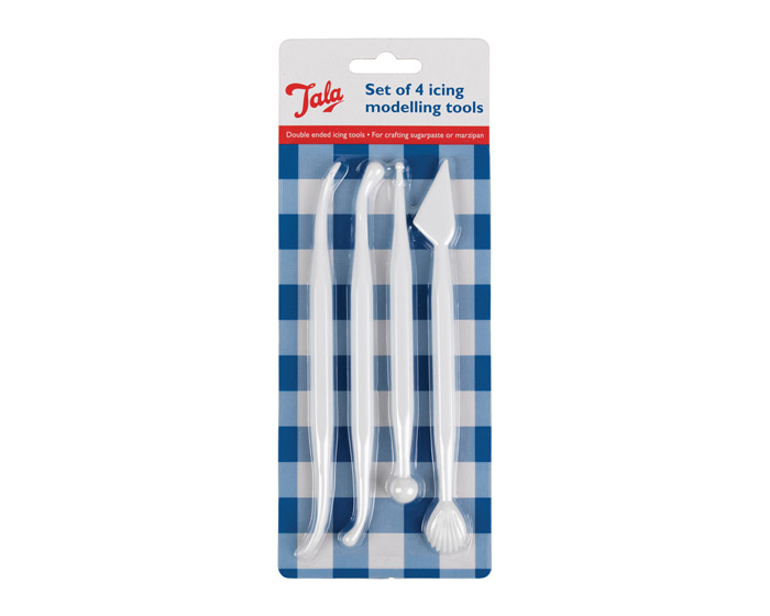 Tala Modelleringsverktyg 4-pack
