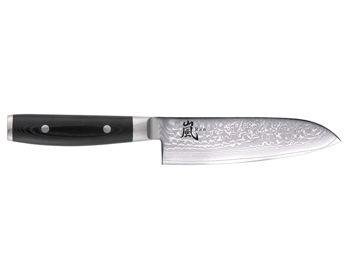 Yaxell Ran Santokukniv 16,5 cm
