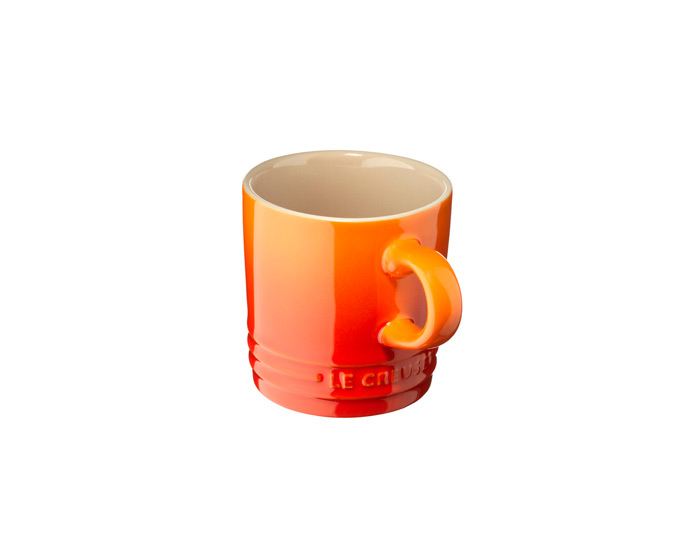 Le Creuset Kaffemugg 0,2 L Vulkan - Bild 2