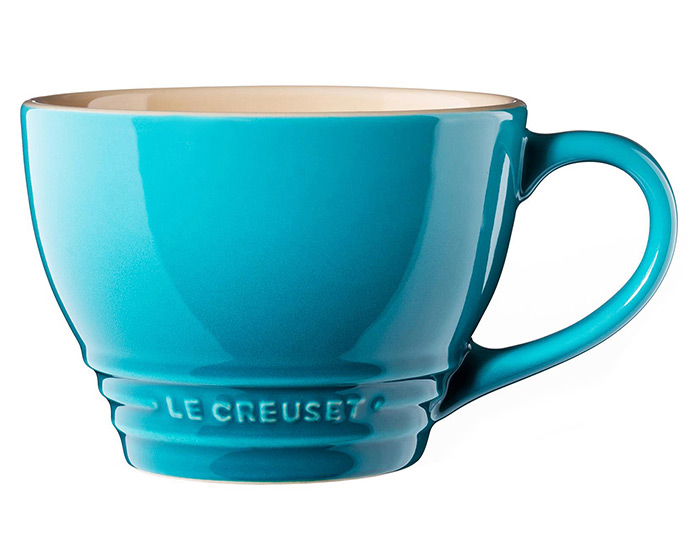 Le Creuset Jumbokopp 0,4 L Caribbean - Bild 2