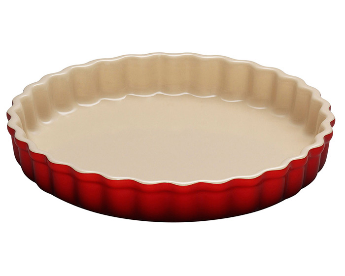 Le Creuset Pajform Ø 28 cm Cerise - Bild 2