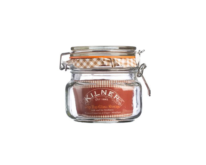Kilner Konserveringsburk Bygel 0,5 L