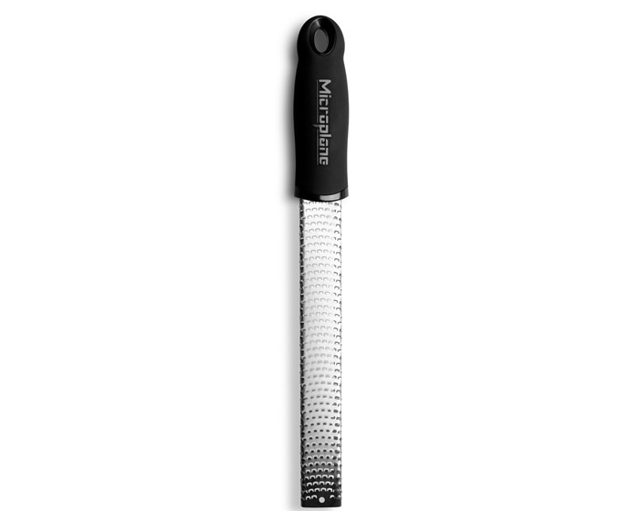 Microplane Premium Classic Zester Svart