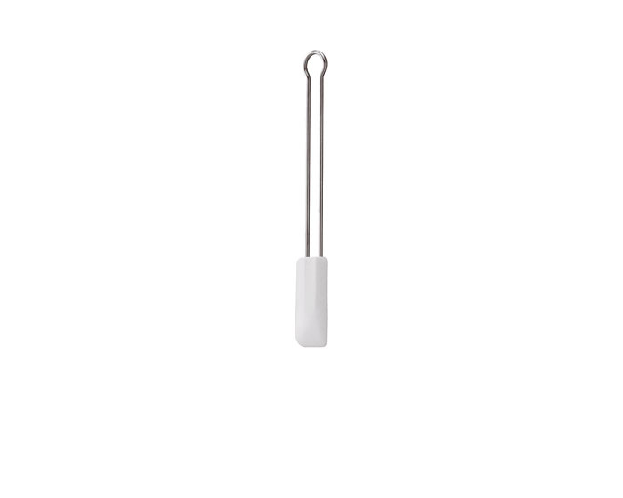 Rösle Slickepott Silikon 20 cm Vit