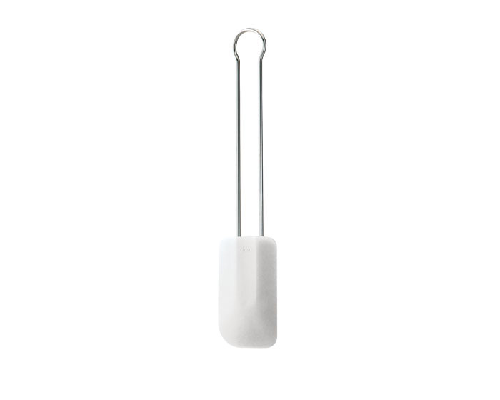 Rösle Slickepott Silikon 26 cm Vit