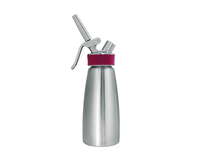 ISI Gourmet Gräddsifon 0,5 L Rostfri