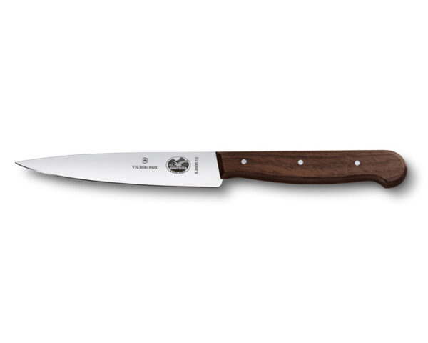 Victorinox Kock/Grönsakskniv 12 cm Rosenträ
