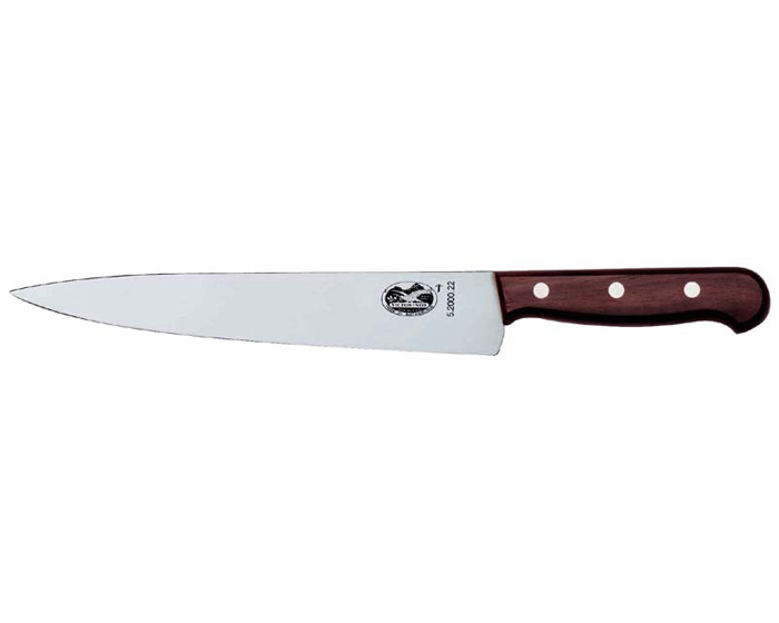 Victorinox Kockkniv 22 cm Rosenträ