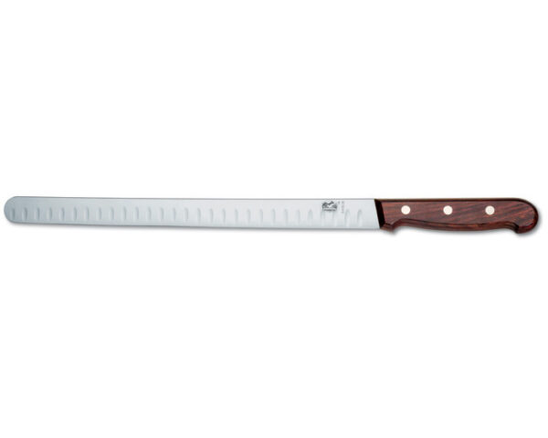 Victorinox Laxkniv 30 cm Rosenträ