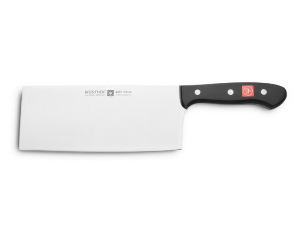 Wüsthof Kinesisk Kockkniv 18 cm 340 gram