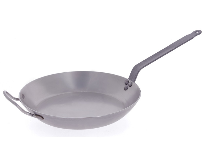 De Buyer Carbone Plus Stekpanna Ø 36 cm