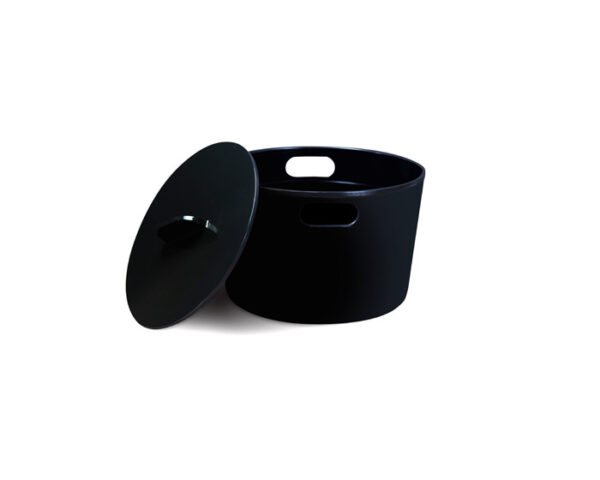 EVE Keramisk Gryta Induktion 20 cm 3 L