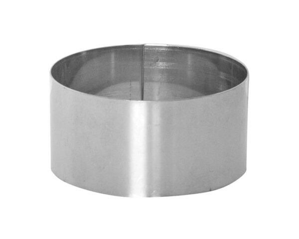 Gobel Mousse Ring Ø 8 cm Rostfri