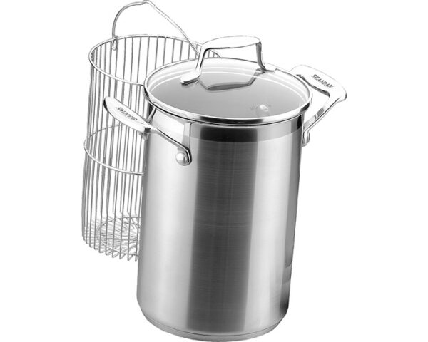 Scanpan Sparris/Majsgryta 4,5 L Ø 16 cm