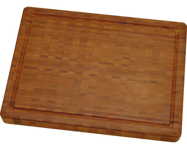 Zwilling Skärbräda Bambu 42x31x4 cm