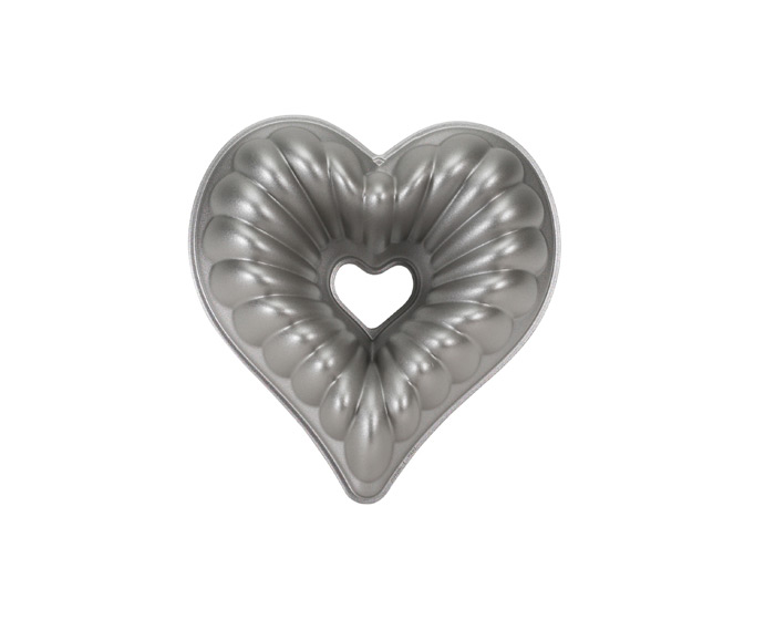 Nordic Ware Kakform Elegant Hjärta