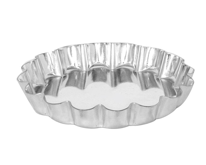 Gobel Tarteletteform Ø 8 cm Bleckplåt