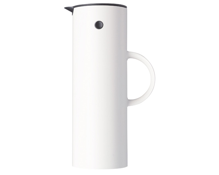 Stelton EM77 Termoskanna 1 L Vit - Bild 2