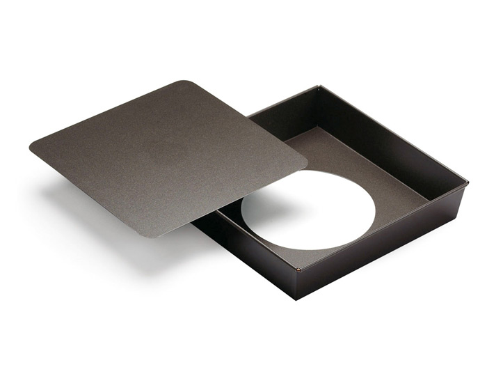 Gobel Kvadratisk Form 24x24 cm Non-stick