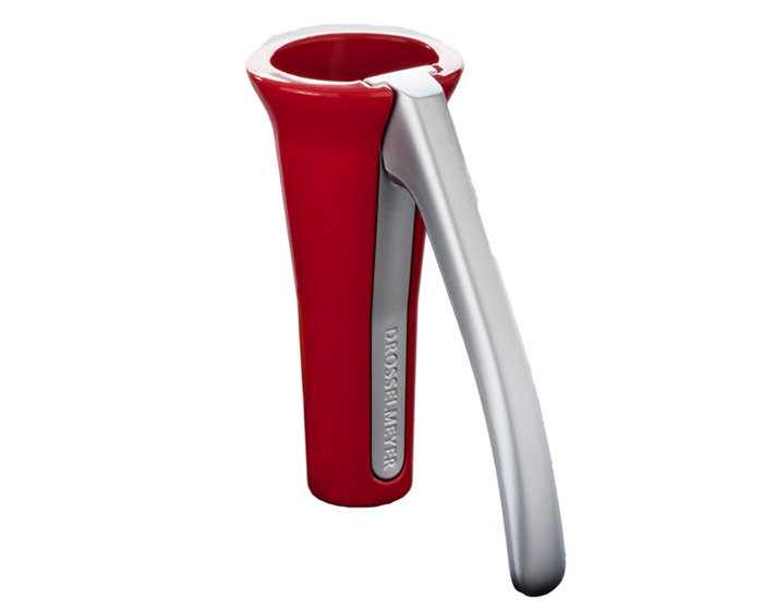 Drosselmeyer Nötknäckare 11 cm Röd