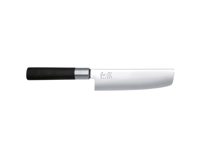 Kai Wasabi Black Nakiri Grönsakshacka 16,5 cm