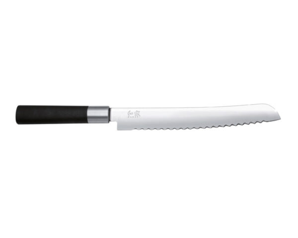 Kai Wasabi Black Brödkniv 23 cm