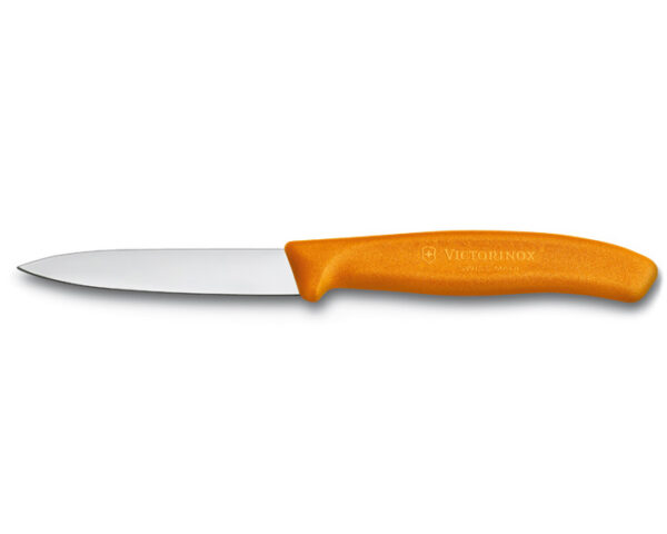 Victorinox Grönsak/Skalkniv 8 cm Orange