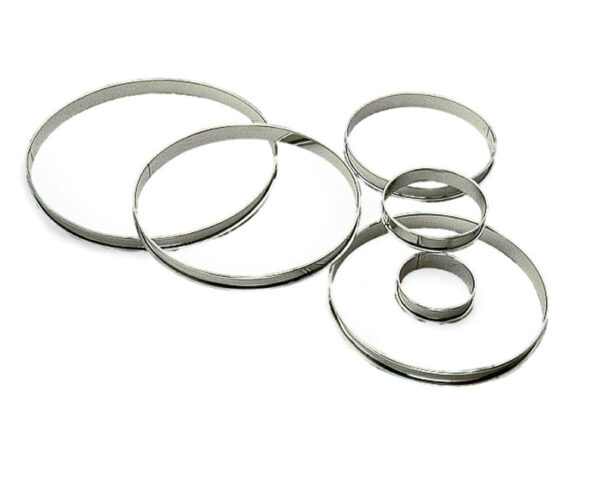 Gobel Bakring Ø 14 cm Rostfri
