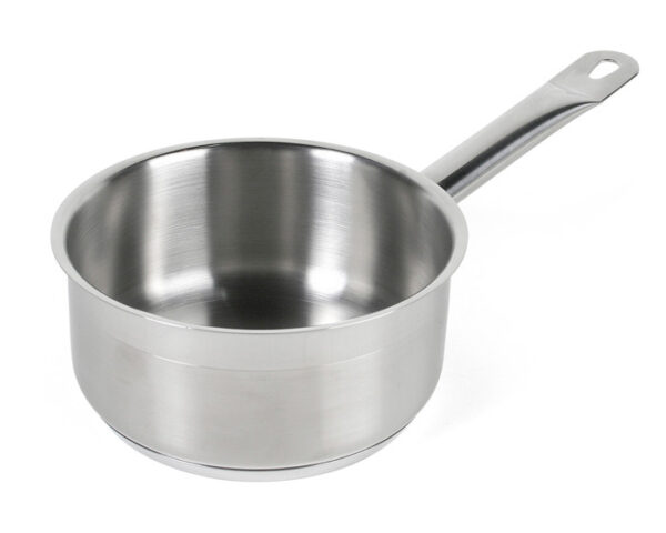 Exxent Kastrull 1 L Ø 14 cm Rostfri