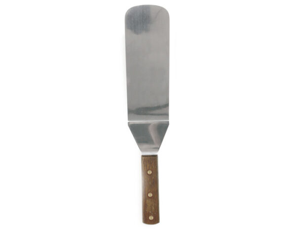 Exxent Stekspade 36 cm Trähandtag