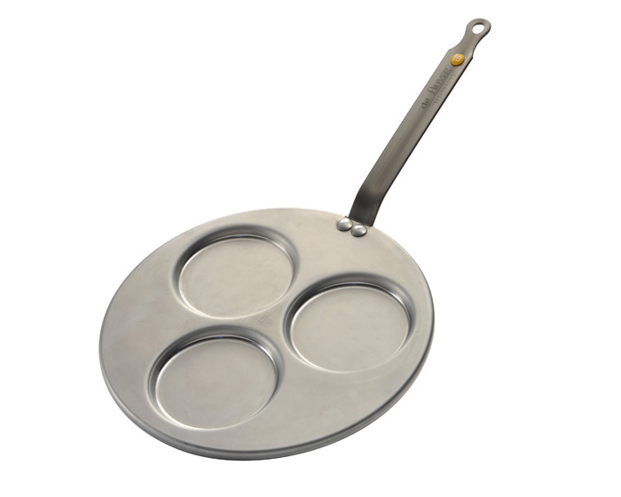 De Buyer Mineral B Element Blinipanna Ø 27 cm