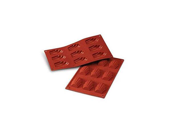 Silikomart Classic Madeleineform