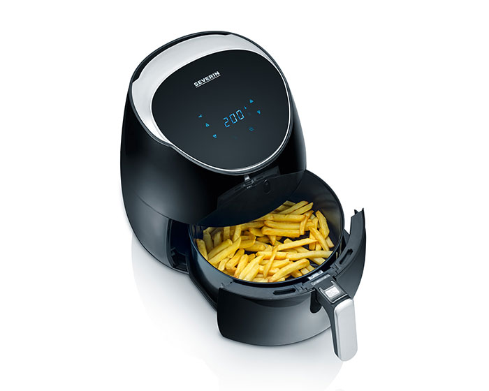 Severin Varmluftsfritös 5 L - Bild 5