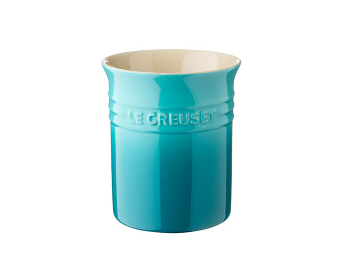 Le Creuset Bestick- & Redskapsförvaring 15 cm Caribbean
