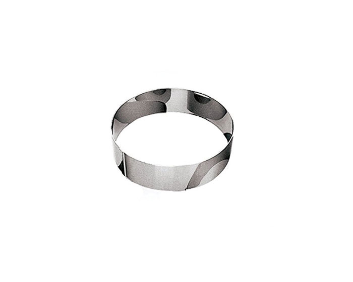 Gobel Mousse Ring Ø 20 cm Hög Rostfri