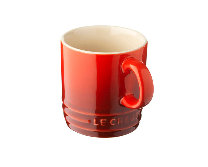 Le Creuset Kaffemugg 0,2 L Cerise