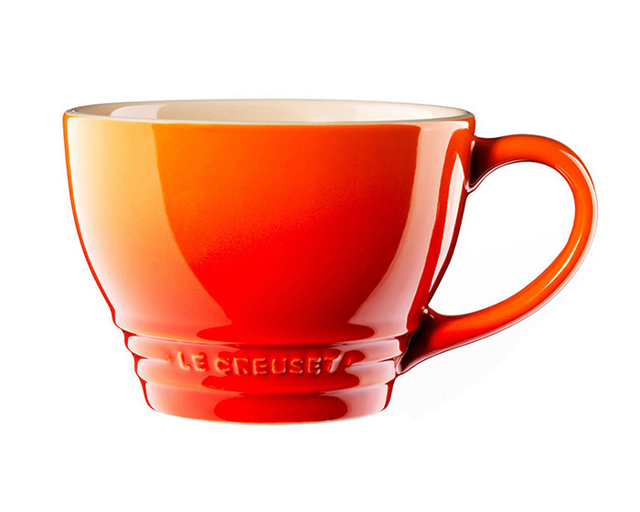 Le Creuset Jumbokopp 0,4 L Vulkan