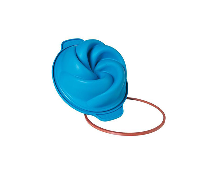 Silikomart Fancy Function Bakform Vertigo Ø 18 cm