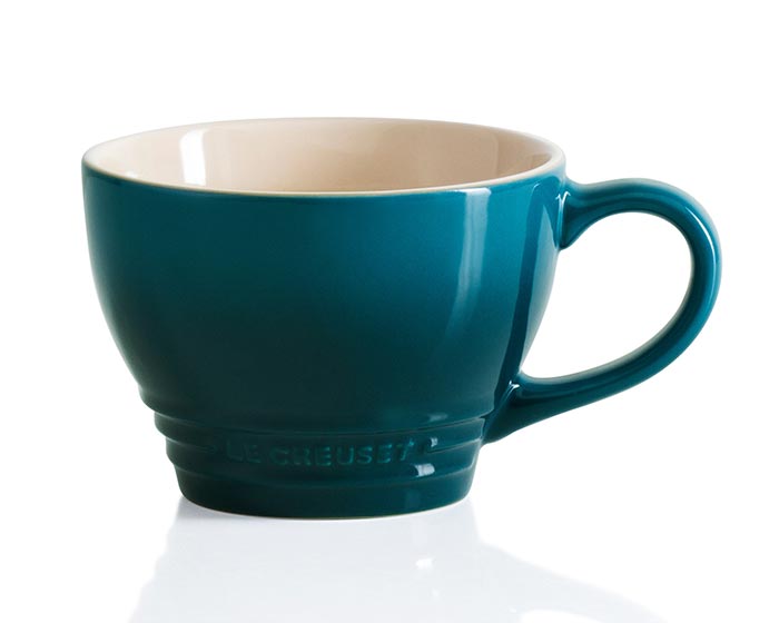 Le Creuset Jumbokopp 0,4 L Deep Teal