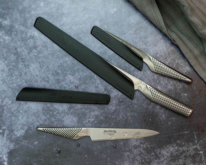 Global Knivskydd 13 cm - Bild 2