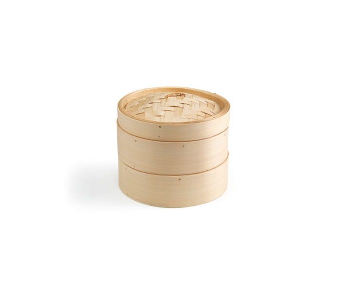 Ken Hom Ångkokare Bambu Ø 20 cm