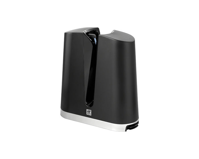 Zwilling Knivslip V-Edge Svart