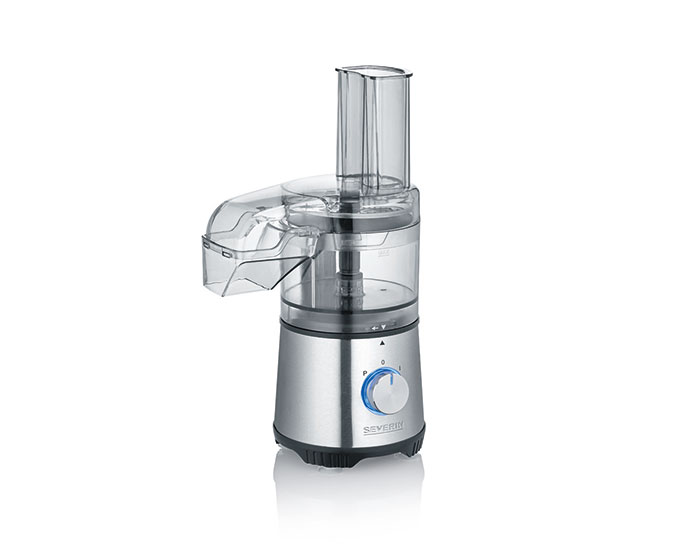 Severin Foodprocessor Mini Svart/Rostfri - Bild 4