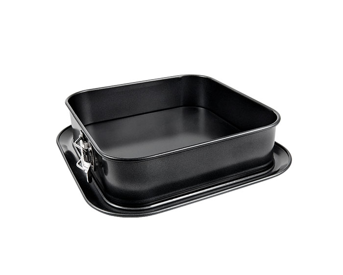Heirol Springform Extra Bred Bas 24x24 cm